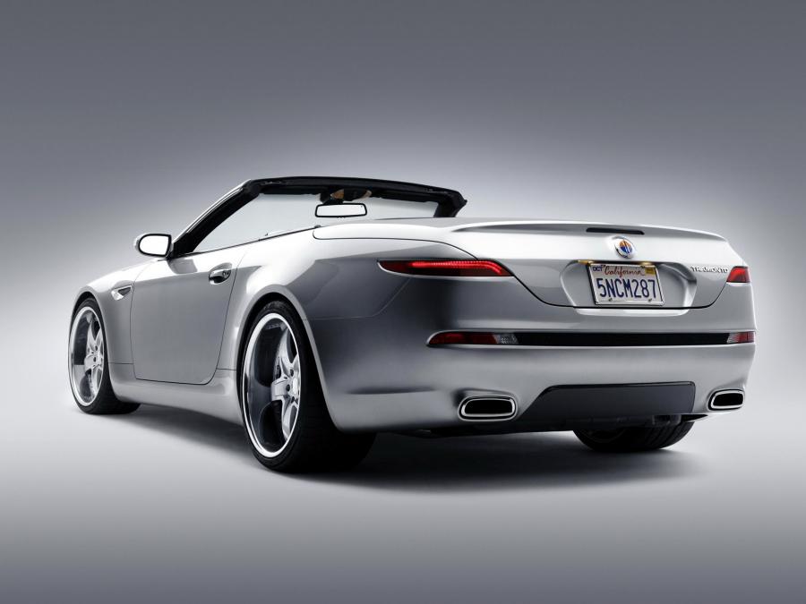  Fisker Tramonto 2006 года  (фото 5 из 39)